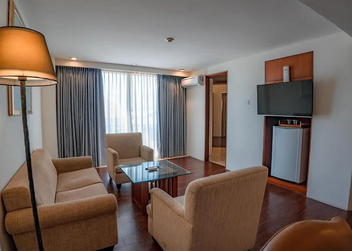 Otel Paradiso Kuta Lombok