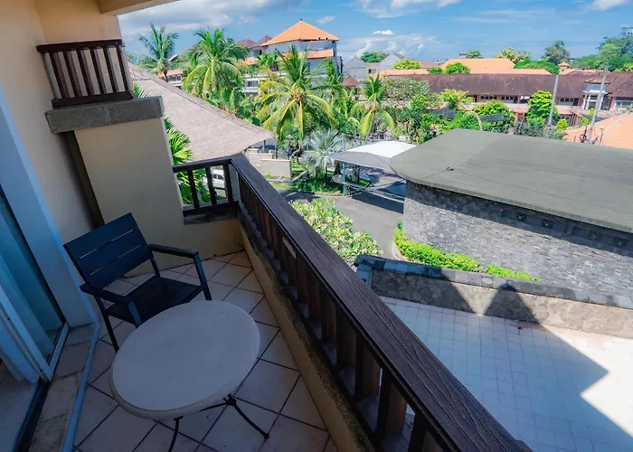 Otel Paradiso Kuta Lombok