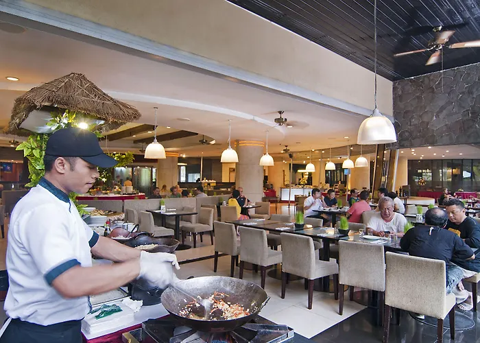 Otel Paradiso Kuta Lombok