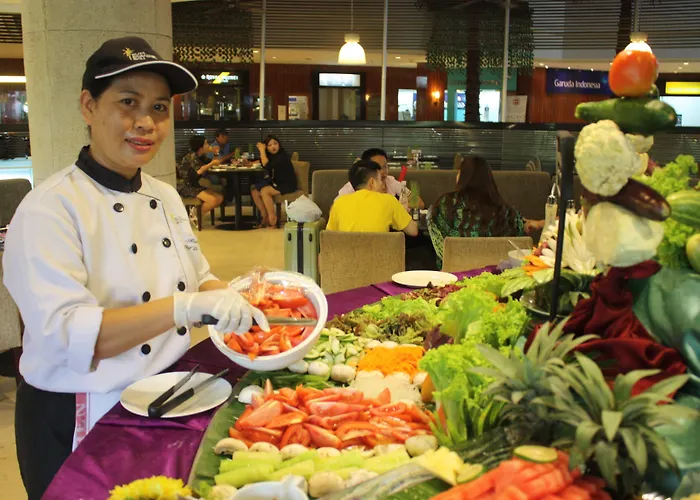 Paradiso Otel Kuta Lombok