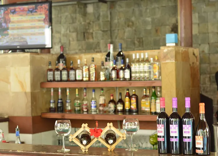 酒店 库塔帕拉迪索酒店 庫塔