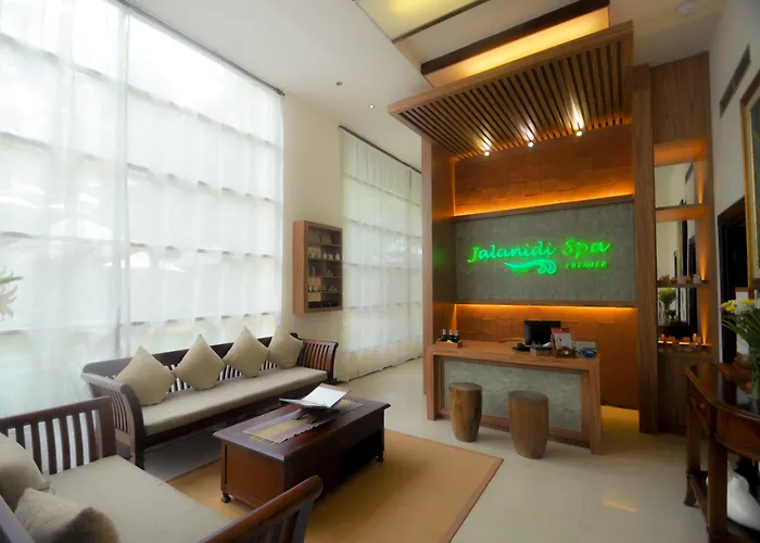 Paradiso 5* Kuta Lombok