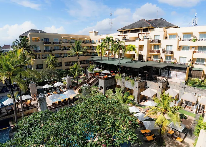 Paradiso 5* Kuta Lombok
