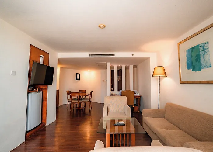 Otel Paradiso Kuta Lombok